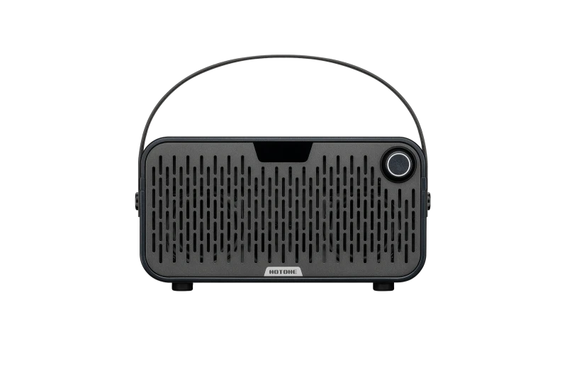 Hotone Pulze Jr. AP-20BK Eclipse Black - wzmacniacz modelujący 20 W