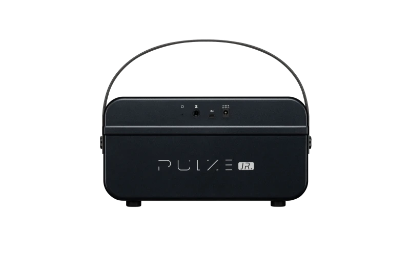Hotone Pulze Jr. AP-20BK Eclipse Black - wzmacniacz modelujący 20 W