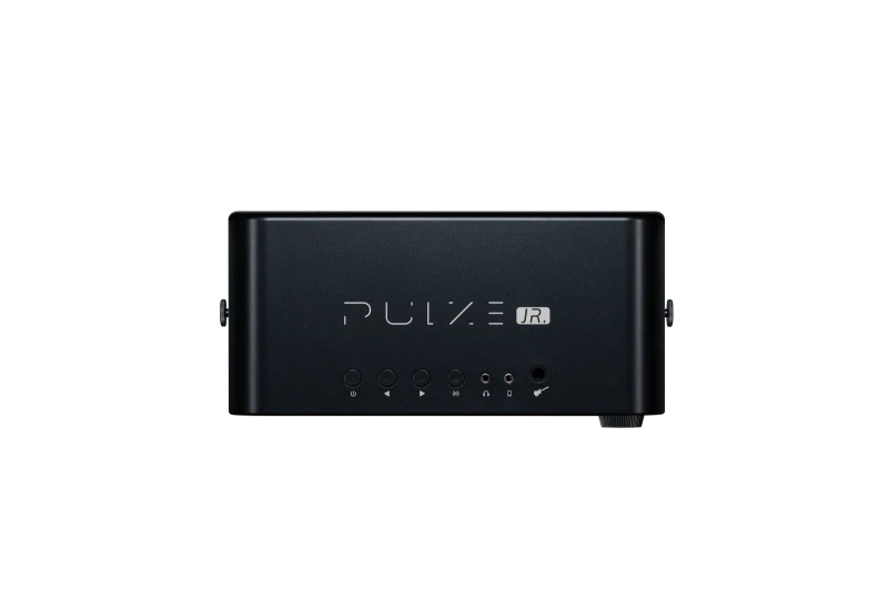 Hotone Pulze Jr. AP-20BK Eclipse Black - wzmacniacz modelujący 20 W