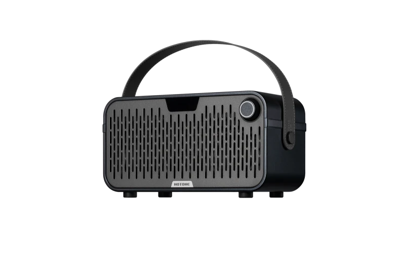 Hotone Pulze Jr. AP-20BK Eclipse Black - wzmacniacz modelujący 20 W