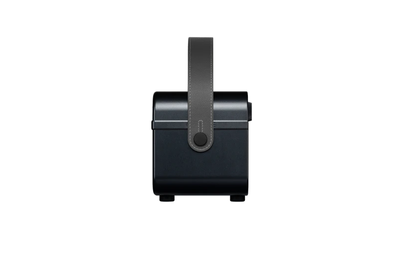 Hotone Pulze Jr. AP-20BK Eclipse Black - wzmacniacz modelujący 20 W