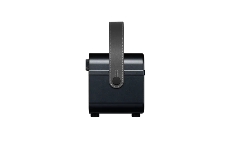 Hotone Pulze Jr. AP-20BK Eclipse Black - wzmacniacz modelujący 20 W