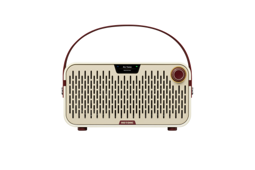 Hotone Pulze Jr. AP-20WH Moonlight White - wzmacniacz modelujący 20 W