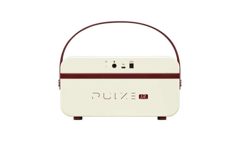 Hotone Pulze Jr. AP-20WH Moonlight White - wzmacniacz modelujący 20 W