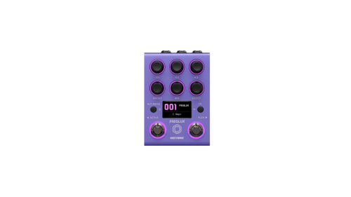 Hotone Freqlux NP-200 - potrójny efekt pitch shifter