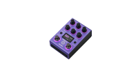 Hotone Freqlux NP-200 - potrójny efekt pitch shifter