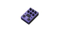 Hotone Freqlux NP-200 - potrójny efekt pitch shifter
