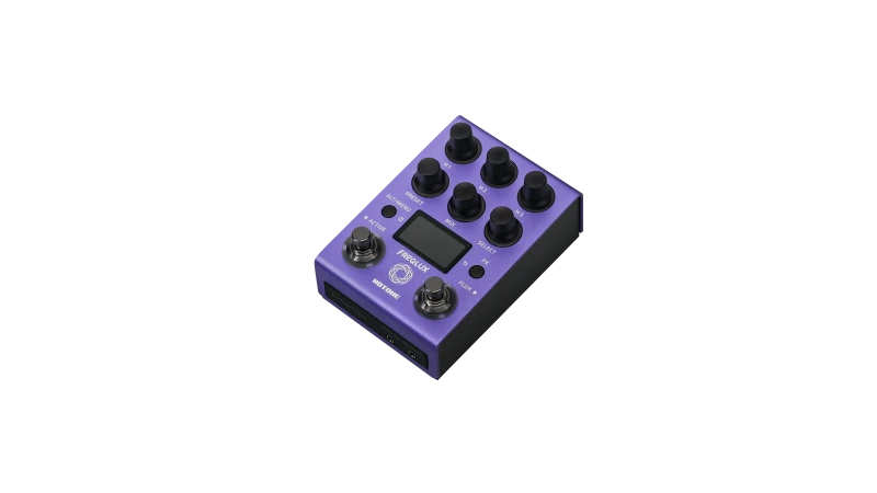 Hotone Freqlux NP-200 - potrójny efekt pitch shifter
