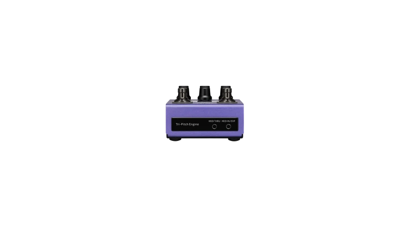 Hotone Freqlux NP-200 - potrójny efekt pitch shifter