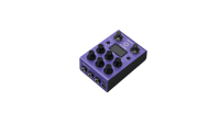 Hotone Freqlux NP-200 - potrójny efekt pitch shifter