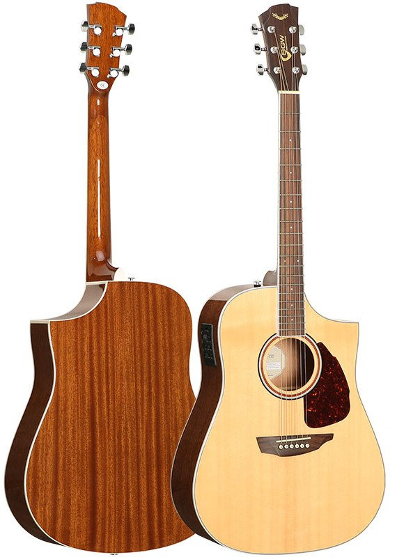 Samick SGW S-350D/NAT - gitara elektro-akustyczna