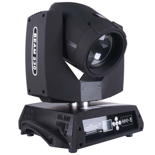 LIGHT4ME 7R BEAM 230W głowica ruchoma oświetlenie