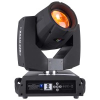 LIGHT4ME 7R BEAM 230W głowica ruchoma oświetlenie