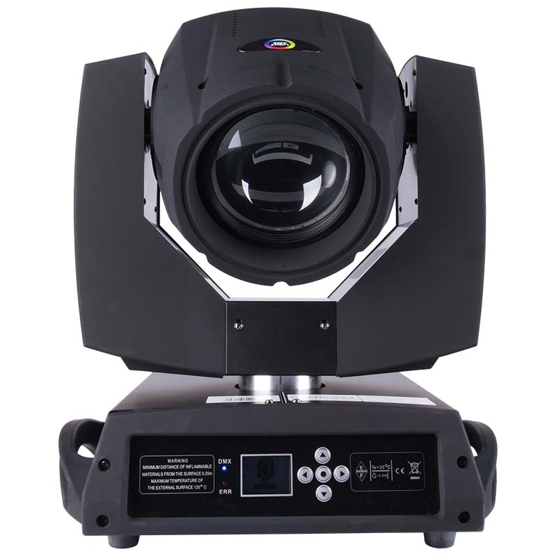 LIGHT4ME 7R BEAM 230W głowica ruchoma oświetlenie