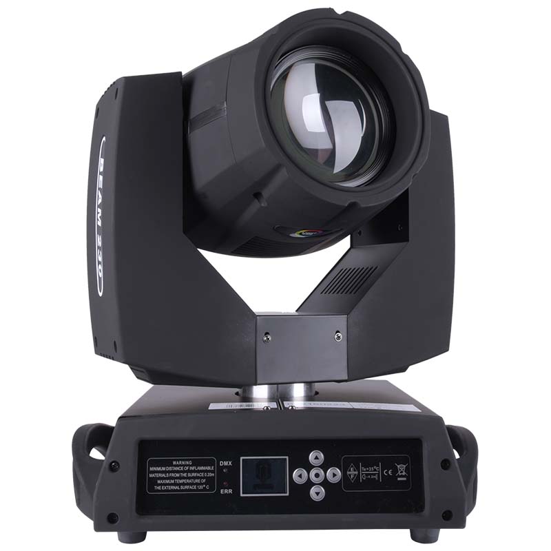 LIGHT4ME 7R BEAM 230W głowica ruchoma oświetlenie