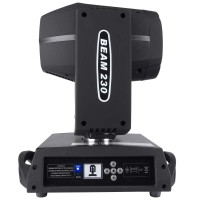 LIGHT4ME 7R BEAM 230W głowica ruchoma oświetlenie
