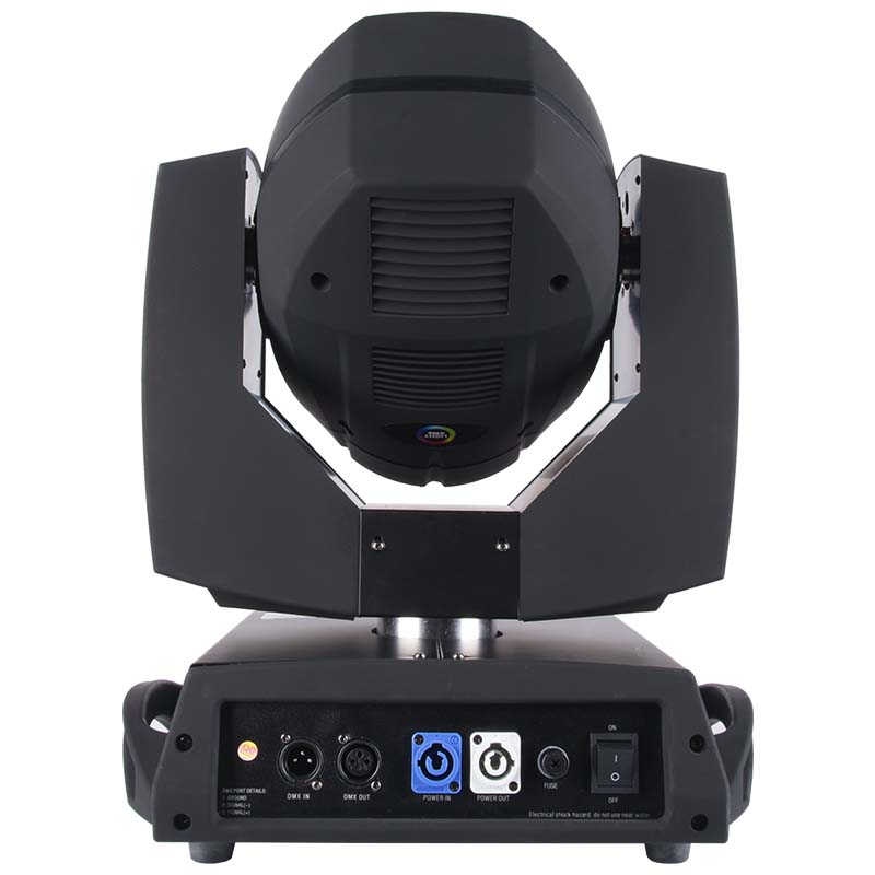 LIGHT4ME 7R BEAM 230W głowica ruchoma oświetlenie