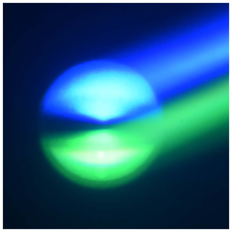 LIGHT4ME 7R BEAM 230W głowica ruchoma oświetlenie