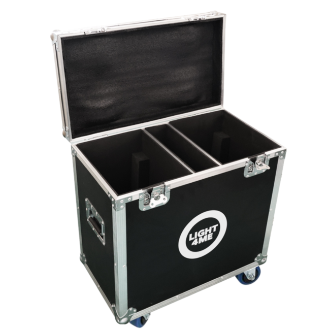 LIGHT4ME 12R SMART BEAM CASE 2IN1 skrzynia transpo