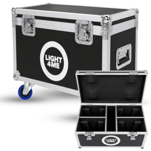 LIGHT4ME 100 SPOT RING CASE 4IN1 skrzynia transpor