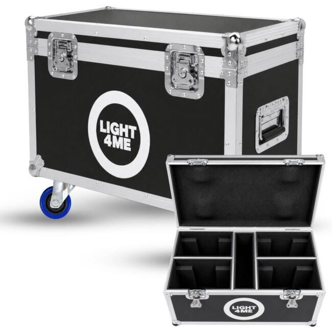 LIGHT4ME 100 SPOT RING CASE 4IN1 skrzynia transpor