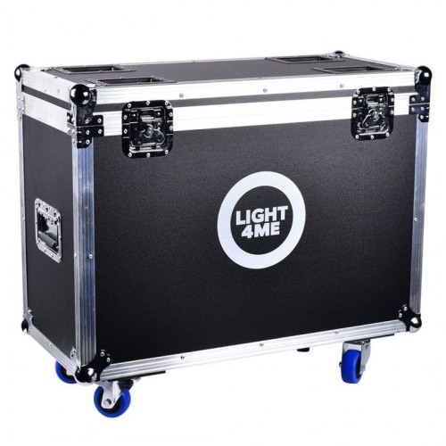 LIGHT4ME VENOM ZOOM 350 CASE na 2 głowice ruchome