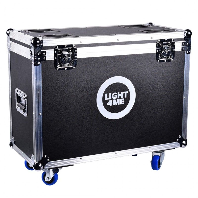 LIGHT4ME VENOM ZOOM 350 CASE na 2 głowice ruchome