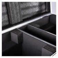 LIGHT4ME VENOM ZOOM 350 CASE na 2 głowice ruchome