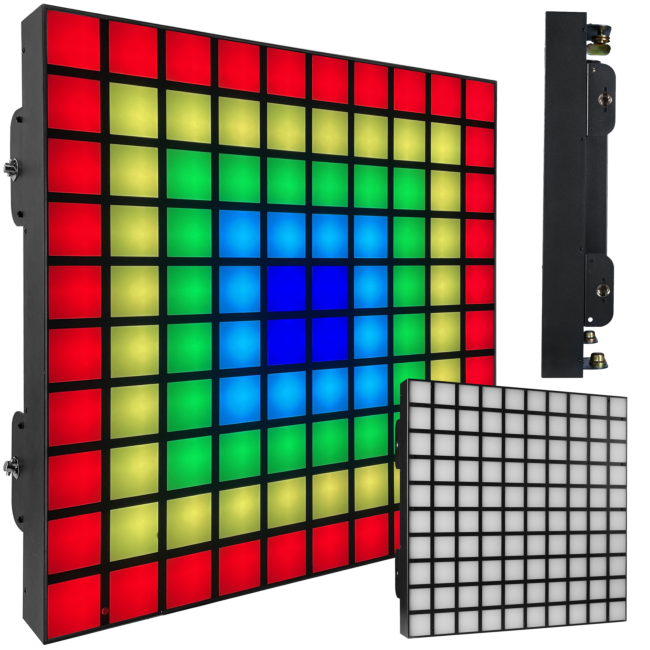 LIGHT4ME MATRIX PANEL 1010 RGB efekt świetlny oświ