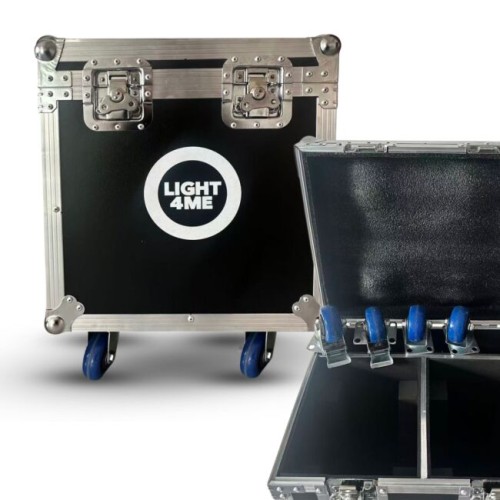 LIGHT4ME RED LINE CASE 2IN1 skrzynia transportowa