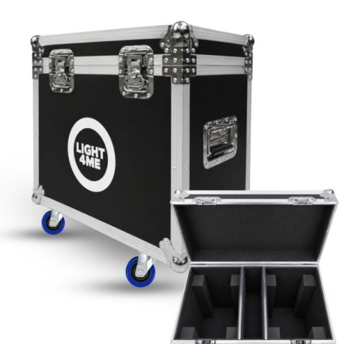 LIGHT4ME RAPID SPOT 200 CASE 2IN1 skrzynia transpo