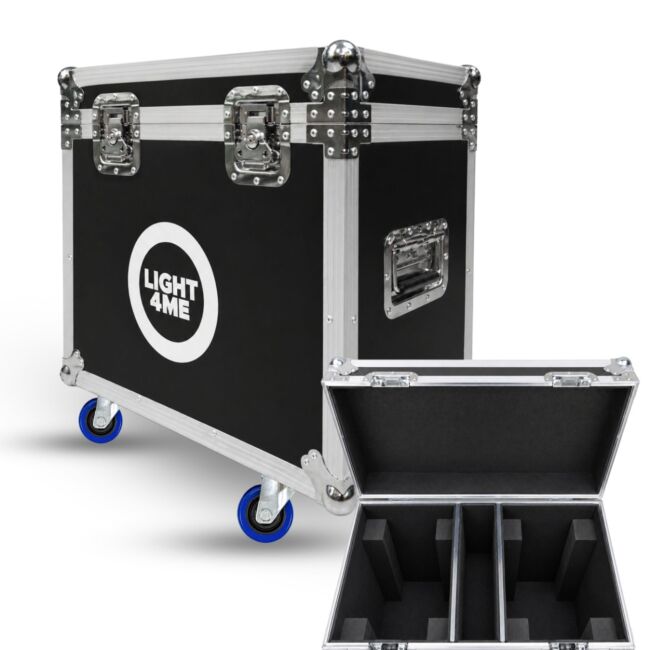 LIGHT4ME RAPID SPOT 200 CASE 2IN1 skrzynia transpo