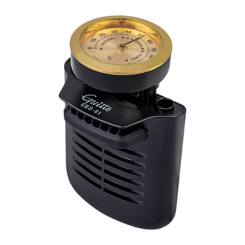 GUITTO GHD-01 NAWILŻACZ GITAROWY Z HIGROMETREM HUMIDIFIER DO GITARY