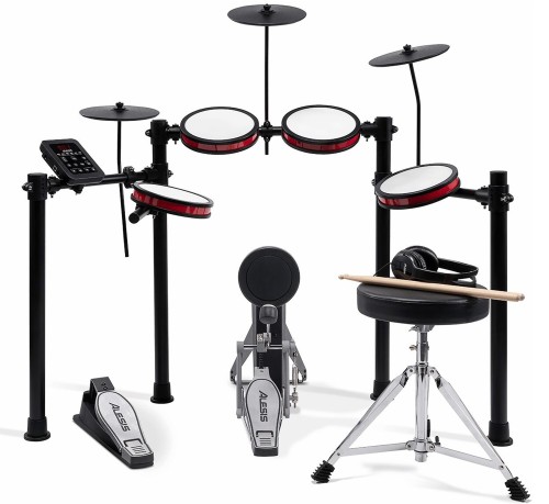 ALESIS TURBO PRO PERKUSJA ELEKTRONICZNA