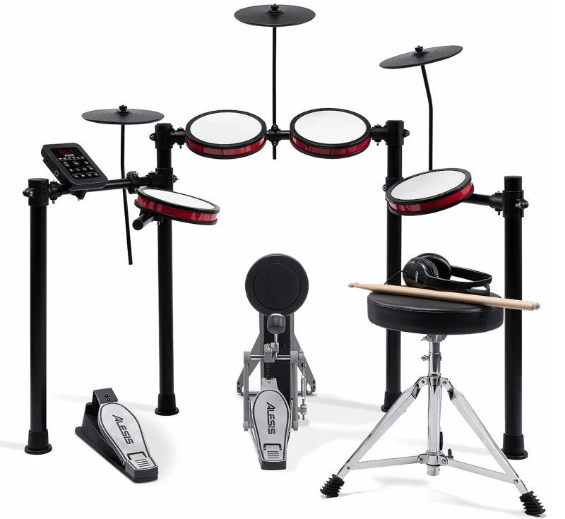 ALESIS TURBO PRO PERKUSJA ELEKTRONICZNA