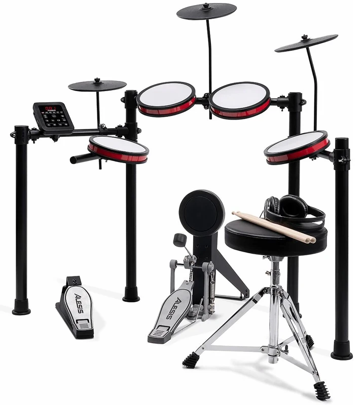 ALESIS TURBO PRO PERKUSJA ELEKTRONICZNA