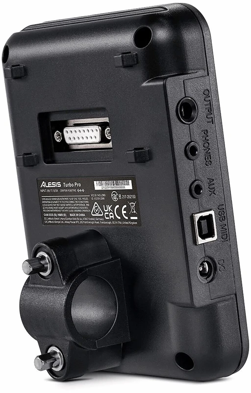 ALESIS TURBO PRO PERKUSJA ELEKTRONICZNA