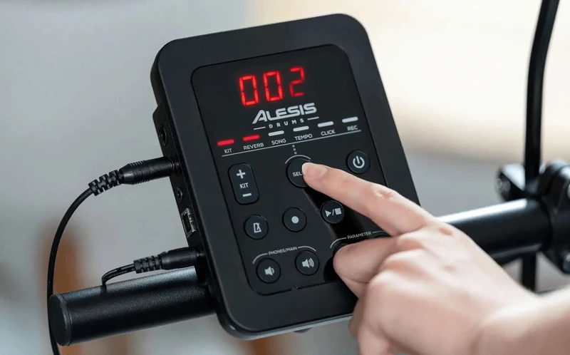 ALESIS TURBO PRO PERKUSJA ELEKTRONICZNA
