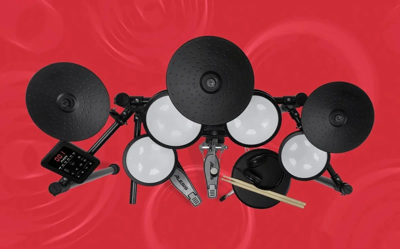 ALESIS TURBO PRO PERKUSJA ELEKTRONICZNA