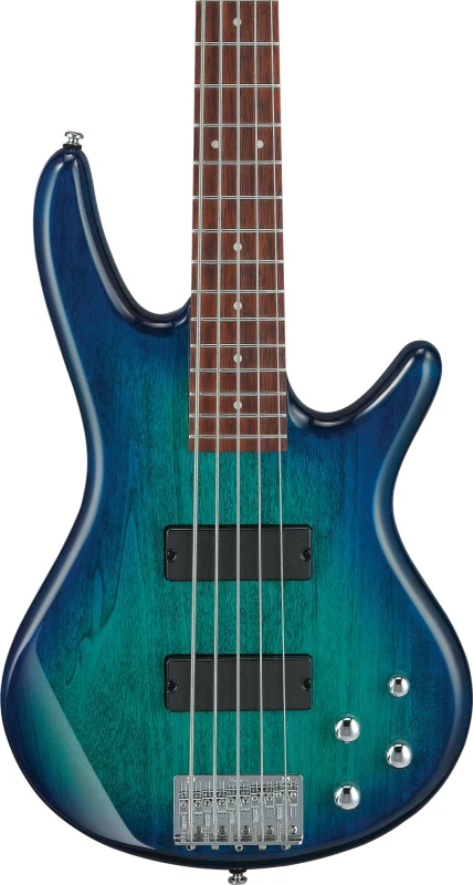IBANEZ GSR205-BMT GITARA BASOWA 5-STRONOWA