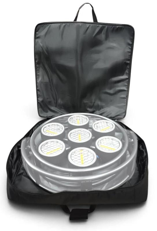 CANTO VINTAGE 700 LED POKROWIEC NA OŚWIETLENIE LIGHT4ME TORBA