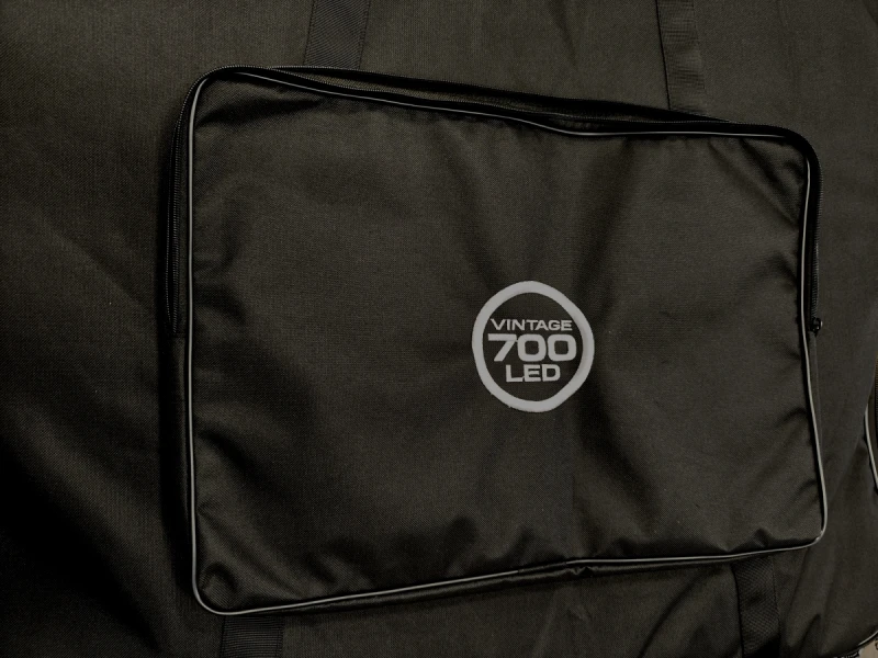 CANTO VINTAGE 700 LED POKROWIEC NA OŚWIETLENIE LIGHT4ME TORBA