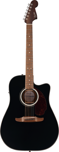 FENDER CALIFORNIA DELUXE REDONDO CE TPG BLK CZARNA GITARA ELEKTROAKUSTYCZNA 0974620506