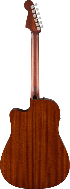 FENDER CALIFORNIA DELUXE REDONDO CE TPG BLK CZARNA GITARA ELEKTROAKUSTYCZNA 0974620506