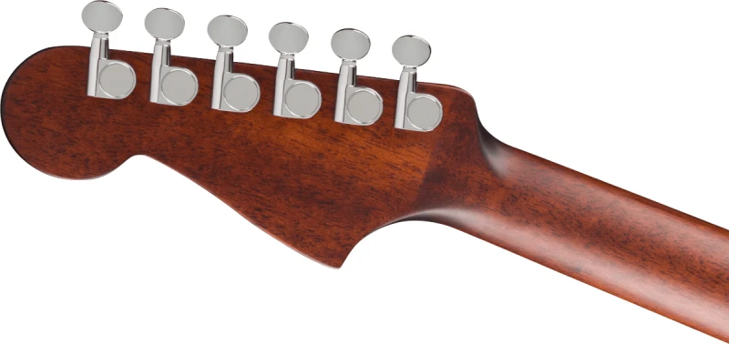 FENDER CALIFORNIA DELUXE REDONDO CE TPG BLK CZARNA GITARA ELEKTROAKUSTYCZNA 0974620506