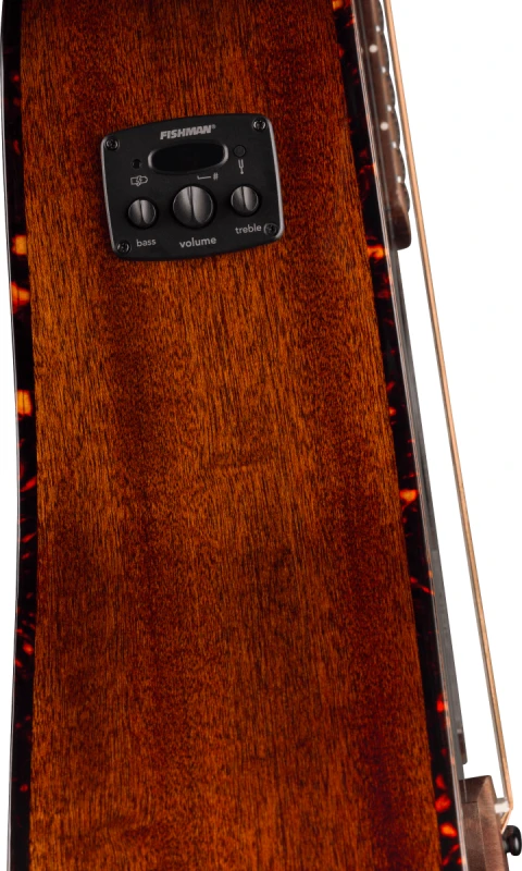 FENDER CALIFORNIA DELUXE REDONDO CE TPG BLK CZARNA GITARA ELEKTROAKUSTYCZNA 0974620506