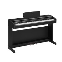 YAMAHA YDP-146B CZARNE PIANINO CYFROWE 88 KLAWISZY WAŻONA KLAWIATURA