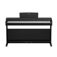 YAMAHA YDP-146B CZARNE PIANINO CYFROWE 88 KLAWISZY WAŻONA KLAWIATURA