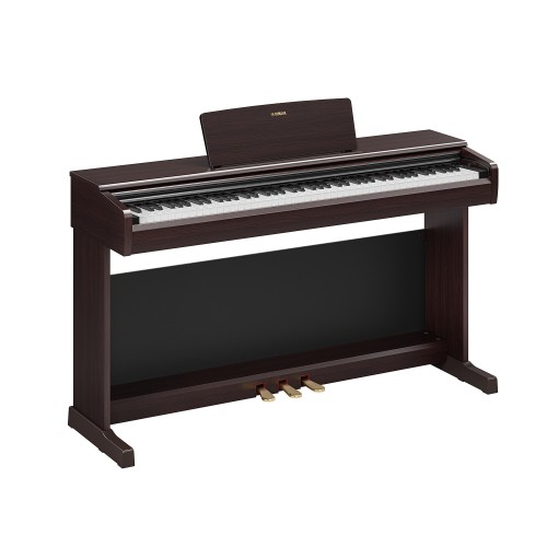YAMAHA YDP-146R PIANINO CYFROWE 88 KLAWISZY WAŻONA KLAWIATURA BRĄZ ROSEWOOD