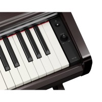 YAMAHA YDP-146R PIANINO CYFROWE 88 KLAWISZY WAŻONA KLAWIATURA BRĄZ ROSEWOOD